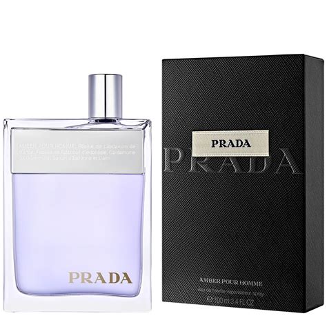 prada amber cologne for men.